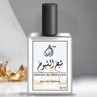 Original Sheikh Al Shuyukh Perfume 50ml