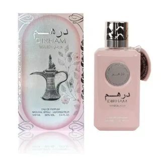 Dirham Wardi Perfume For Women 100ml (Imported)