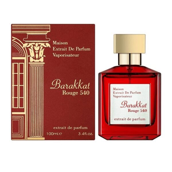 Baracat Rouge 540 Mason Perfume 60ml (Imported)
