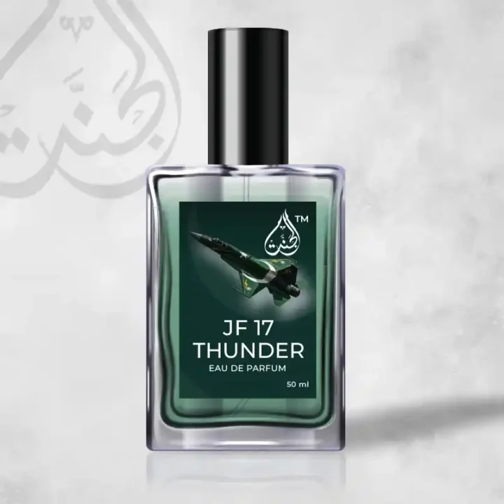 JF-17 Thunder 50ml Long Lasting Perfume Premium Fragrance