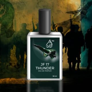 JF-17 Thunder 50ml Long Lasting Perfume