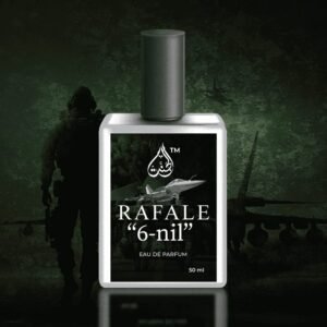 Rafale 50ml Long Lasting Perfume Premium Scent