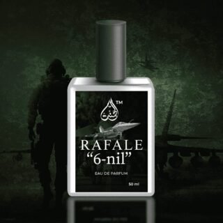 Rafale 50ml Long Lasting Perfume Premium Scent