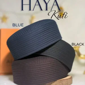 Premium Quality Haya Kufi Cap