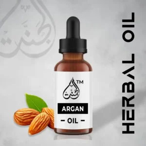 Pure Argan Oil for Hair & Skin