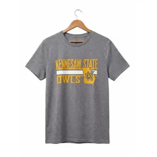 Heather grey t shirt for men – AJ Apparel