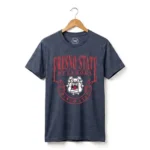 Navy varsity t shirt for men – AJ Apparel