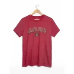 Maroon t shirt for men – AJ Apparel