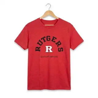 Red t shirt for men – AJ Apparel