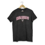 Charcoal printed t shirt for men – AJ Apparel