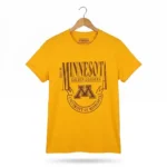 Golden yellow t shirt for men – AJ Apparel