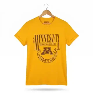 Golden yellow t shirt for men – AJ Apparel