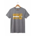Heather grey t shirt for men – AJ Apparel
