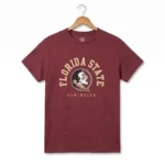 Maroon graphic t shirt for men – AJ Apparel